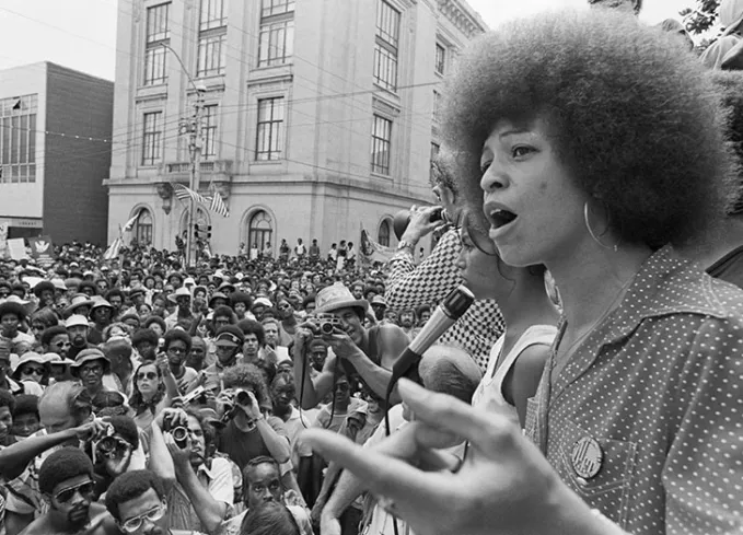 Celebrating Black History Month: The Enduring Activism of Hoop Earrings