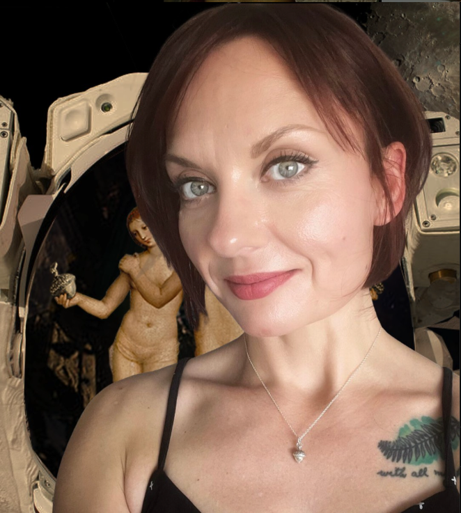 Tiny Acorn  ∞  Necklace