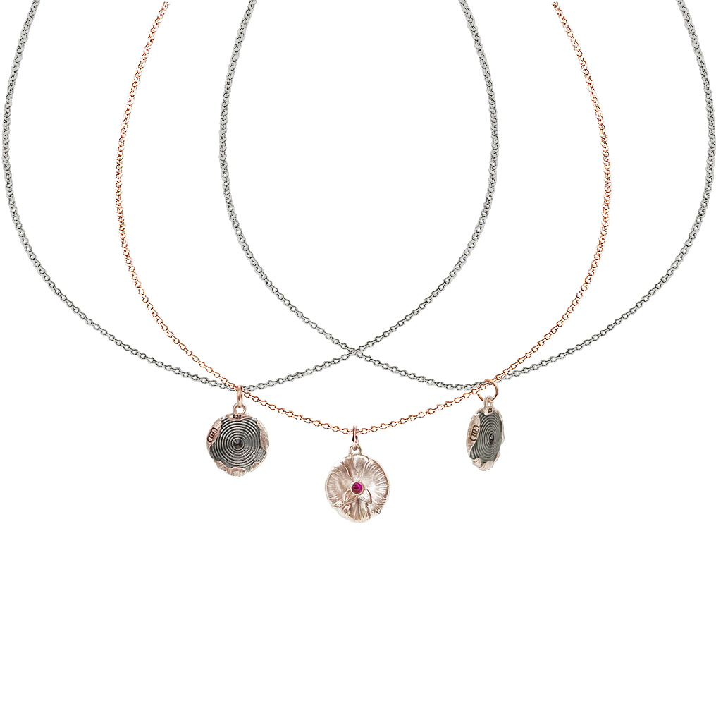 Eat. Play. Love.  ∞  Necklace