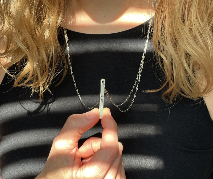 Stay  ∞  Necklace