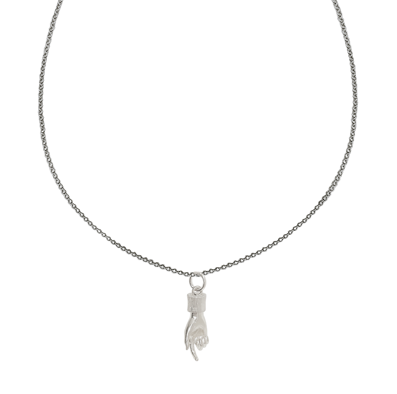 Feminine Touch  ∞  Necklace