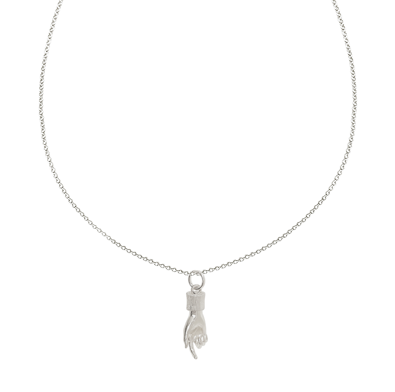 Feminine Touch  ∞  Necklace